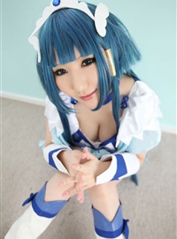 (Cosplay) (C82) (コスプレ) Shooting Star s(サク) CURE SAKUSAKU 4(124)